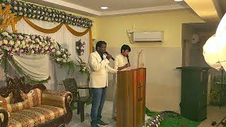 Na Stuthi Patruda Na Yesayya నా స్తుతి పాత్రుడా నా యేసయ్యా TELUGU CHRISTIAN SONG [upl. by Aihcela232]