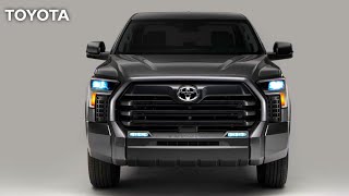 2025 Toyota Tundra SR5 TRD Sport  Toyota Legendary OffRoader Pickup Truck in details [upl. by Rebmetpes]