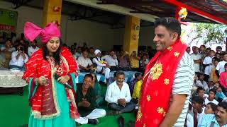 Dogri Song  Versha Jamwal amp Mohan Thakur  Pancheri Mela [upl. by Reffinnej440]