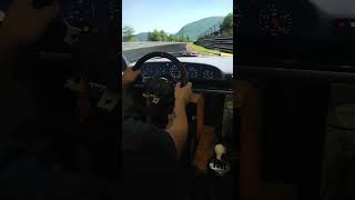 This Is Asseto Corsa  Porsche Ruf CTR quotYELLOWBIRDquot Pure Engine Sounds [upl. by Heinrich]