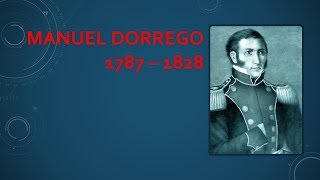 MANUEL DORREGO RESUMEN [upl. by Georgeanna432]