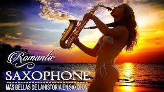 Las 200 mejores canciones románticas de amor con saxofón canciones de saxofón relajantes [upl. by Attennek]