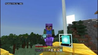 How To Get A Haste 2 Beacon In Minecraft Bedrock Edition 120 [upl. by Leeland176]