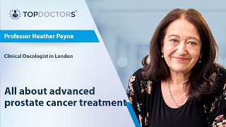 All about advanced prostate cancer treatment  Online interview [upl. by Bullard]