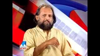 Music director Kaithapram Damodaran Namboothiri in Nere Chowe [upl. by Leynad]