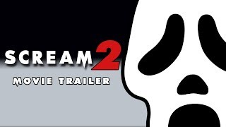 Scream 2 Movie Trailer [upl. by Ogir600]