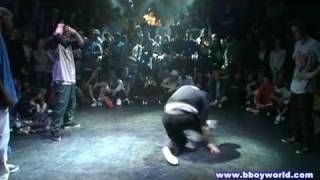 KAMEL amp FLEA ROCK vs TEAM SHMETTA  FLOW ONE THREE 2009 [upl. by Rotceh]