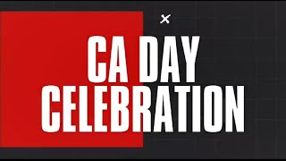 CA DAY CELEBRATION [upl. by Erdne266]