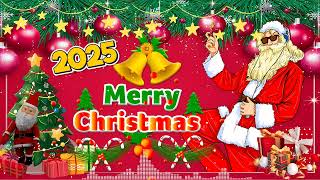 Non Stop CHRISTMAS Songs Medley 2024  2025 🎄🎁⛄ Greatest Old Christmas Songs Medley 2024  2025 🎉🎉🎉 [upl. by Diskin]