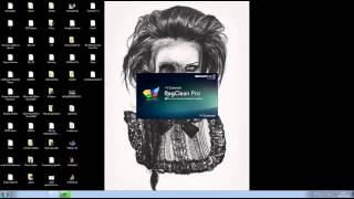 Antywirusy  recenzja Avast Free Antivirus McAfee RegClean Pro [upl. by Leifer]