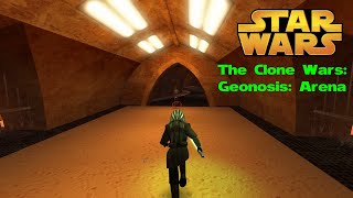 The Clone Wars Geonosis Arena [upl. by Rives912]