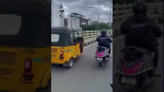 Velachery Car Parking velachery overbridge carparking chennairains chennairains2024 redalert [upl. by Reg]