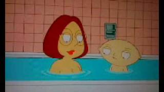 Family Guy  Meg in the tub [upl. by Nodnnarb]