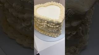 💍💕￼wedding engagement cake cakedecorating heart heartcake cakeideas cakeart cakedesign￼￼ [upl. by Veronica]