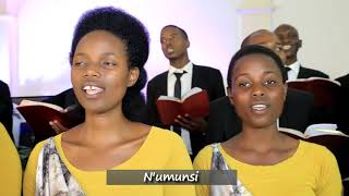 180 Ntituzi Umunsi  Official Video by Cantate Domino SDA Kigali  Rwanda [upl. by Broida]