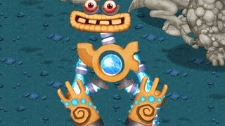 WUBBOX on Wublin Island Unlocked  My Singing Monsters [upl. by Gottfried]