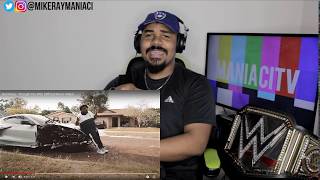 Rod Wave  Through The Wire Official Music Video REACTION [upl. by Hcaz761]