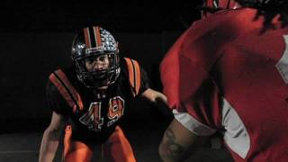 Webster Groves linebacker Jason Meehan [upl. by Mick]