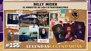 E256 Billy Meier  El profeta de los extraterrestres [upl. by Oliana]