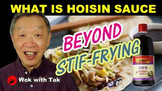 What is hoisin sauce How to use hoisin sauce beyond stirfrying [upl. by Evreh622]