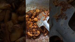 Simple tasty and easy to make Butter Garlic Mushroom with only a few ingredients [upl. by Royall]