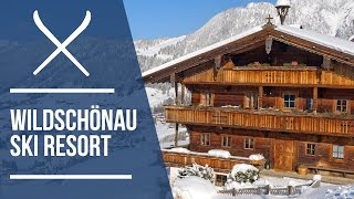 Wildschönau Niederau amp Auffach ski resort video guide  Iglu Ski [upl. by Aicitan]