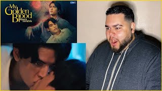 My Golden Blood เลือดนายลมหายใจฉัน  GMMTV 2024 Trailer  REACTION [upl. by Notaes261]