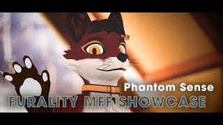 vrchat Phantom Sense Whsprs  Furality MFF Showcase [upl. by Anavlys]