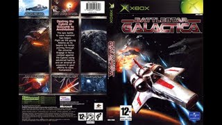 Battlestar Galactica Full Game Walkthrough [upl. by Swaine]