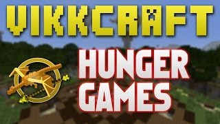 Minecraft Hunger Games 197 quotONSLAUGHTquot with Vikkstar123 amp Graser [upl. by Hoang254]