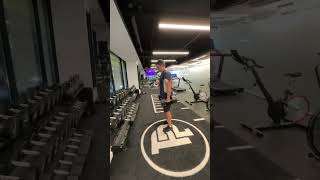 Romanian Deadlift  DB [upl. by Kaenel431]