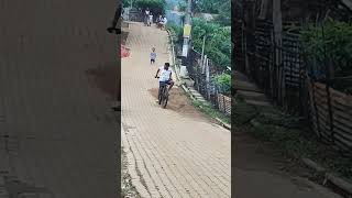 Switchback 😎😎🔥shortvideo switchback cyclestuntrider plzzsubscribe [upl. by Balough]