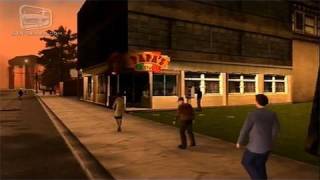 GTA Liberty City Stories  Walkthrough  Mission 53  Shoot The Messenger [upl. by Nosittam]