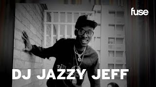 DJ Jazzy Jeff  Crate Diggers  Fuse [upl. by Ashlie358]