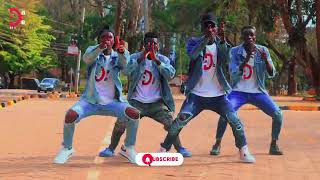 JOEBOY  LIKKLE RIDDIMOfficial dance Video BY DANCE IB254 [upl. by Aley]