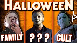 Michael Myers Edit  Michael Myers Vs Firefighters  Halloween Kills [upl. by Olegnaid]