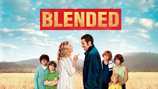 Blended 2014 Movie  Adam Sandler Drew Barrymore amp Kevin Nealon  Review amp Facts [upl. by Mcclenaghan]