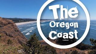 4K Oregon Coast Road Trip Highlights [upl. by Naveb]