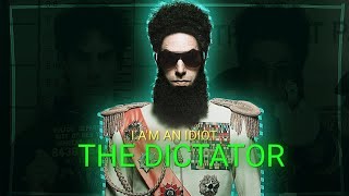 THE DICTATOR  I AM AN IDIOT  Aladeen 2012  Vika Jigulina × Stereo Love Slowed  Reverb [upl. by Holmun287]