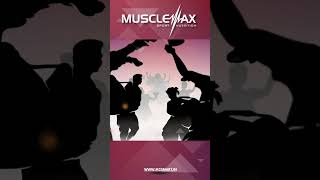 wish you durga puja  muscle max sport nutrition  tranding video  viral video fitness motivation [upl. by Anaile]