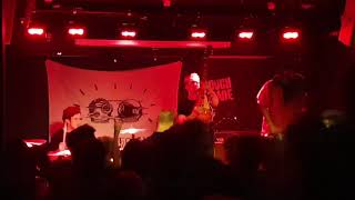 cleopatrick Family Van Live  Rough Trade Bristol 2019 with Guest Vocals from Sanjay [upl. by Esor385]