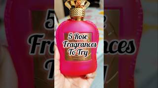 🌹5 Rose Fragrances To Try  Rua Radiant ROSES  ZARA Rose Gourmand  Delilah perfume fragrance [upl. by Heron]