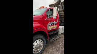 2007 FORD F750 For Sale [upl. by Dunton942]