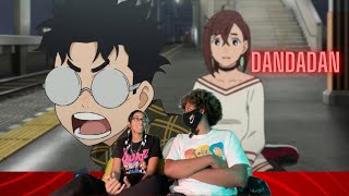 DANDADAN EPISODE 4  Kicking Turbo Granny’s Ass REACTION 😅🤣🥺 [upl. by Ventura]