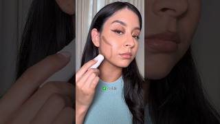 How to get NYFW model cheekbones IPSY gettyimages makeup [upl. by Jair]