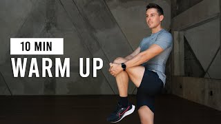 Do This Warm Up Before Every Workout  10 Min Warm Up Routine [upl. by Timms]