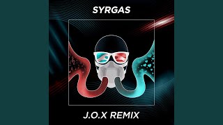 SYRGAS Till Anna JOX Remix [upl. by Aicelef690]