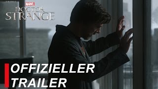 Doctor Strange  Offizieller Trailer 2  Deutsch [upl. by Nuahsor]