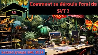 Comment se déroule Les épreuves de rattrapage SVT rattrapage bac2024 svt [upl. by Wight459]