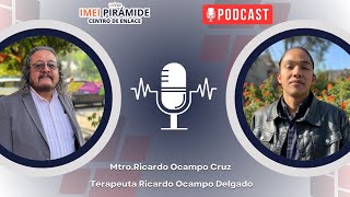 Podcacast 10 En Busca de la Conciencia Mtro Ricardo Ocampo Cruz [upl. by Andromede]